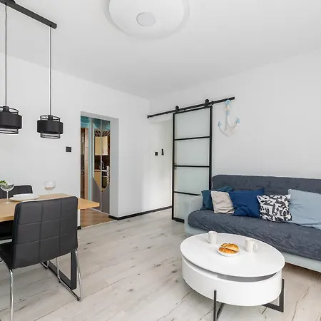 Swinoujscie Centrum Apartment Exteriér fotografie