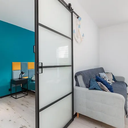 Swinoujscie Centrum Apartment Exteriér fotografie