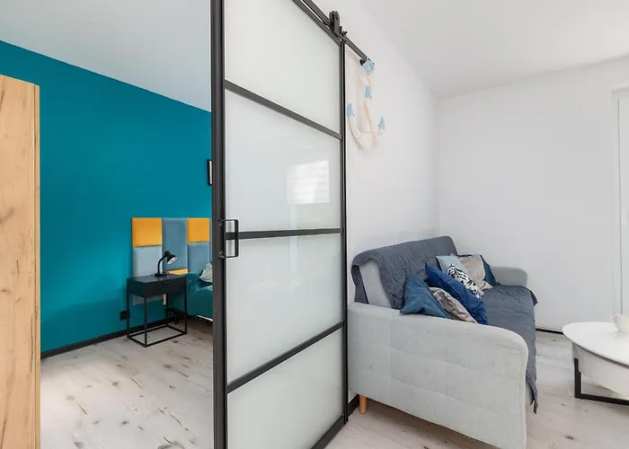 Swinoujscie Centrum Apartment