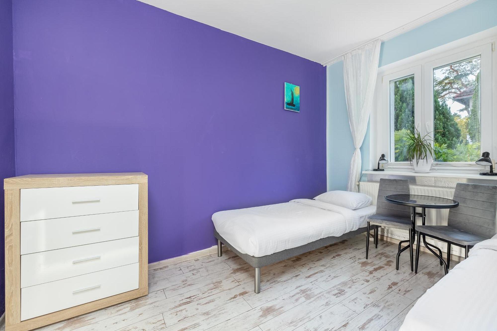 Apartment Centrum Swinemünde